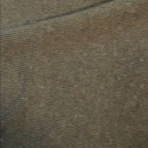 Elegant Brown cashmere poncho - Picture 5 of 5